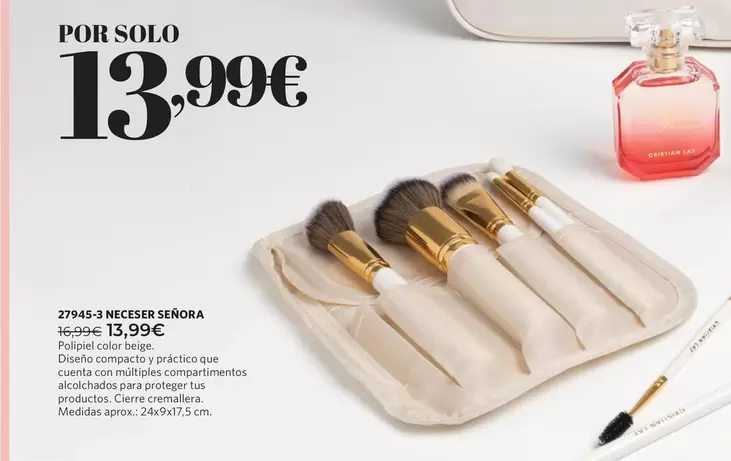 Cristian Lay - Neceser Senora