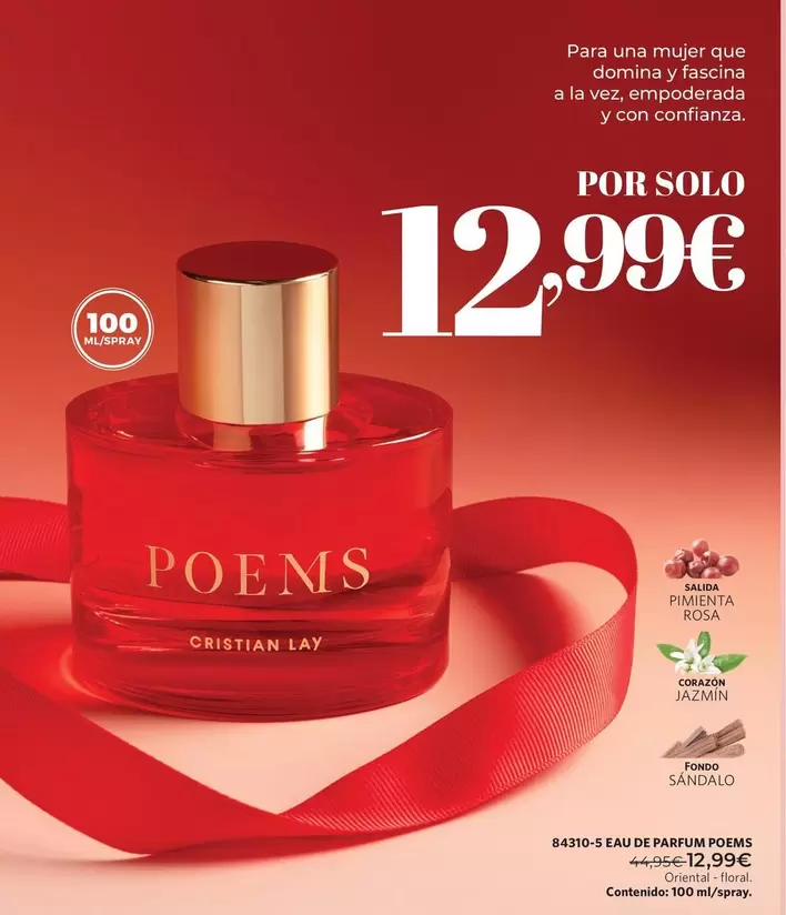 Solo - Batos 5 Eau De Parfum