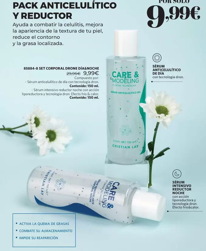 Care - Serum Anticeulitico De Dia