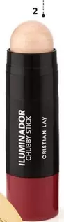 Cristian Lay - Stick Iluminador Chubby