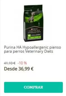 Purina -  Pienso Para Perros Veterinary Diets