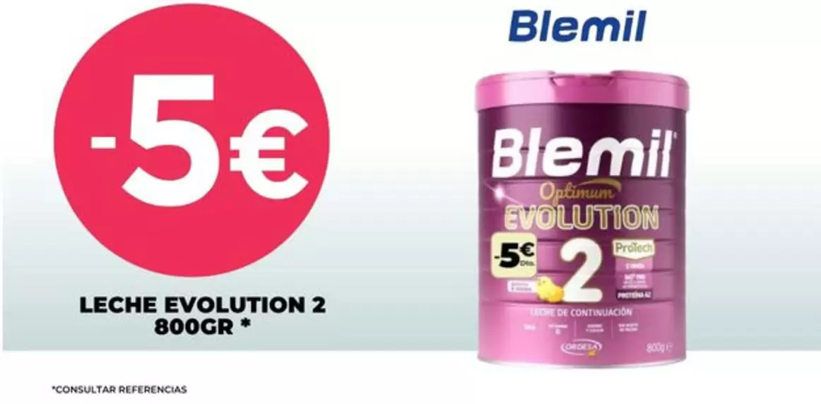 Blemil - Leche Evolution 2