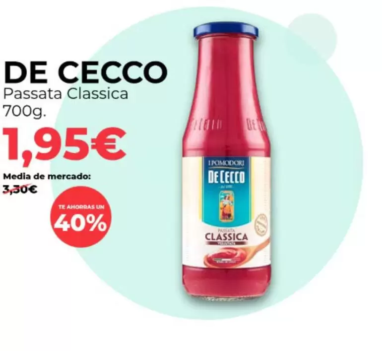 De Cecco - Passata Classica