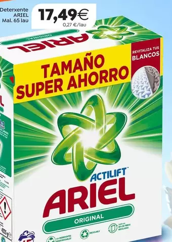 Ariel - Deterxente