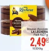 Nestlé - Mousse Chocolate