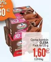 Clesa - Crema Bombon