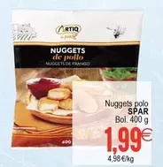 Spar - Nuggets Polo