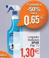 Spar - Limpador Multiusos