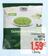 Artiq - Chicharo Fino