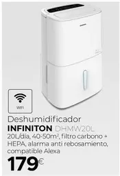 infiniton - Deshumidificador