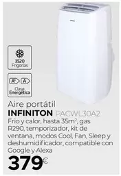 infiniton - Aire Portatil