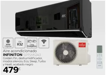 Infiniton - Aire Acondicionado