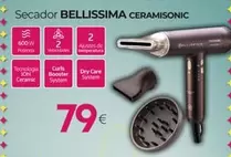 Bellissima - Secador Ceramisonic