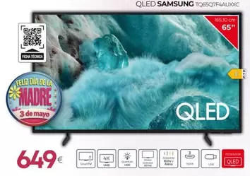 Samsung - Qled Qled