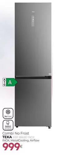 Teka - Combi No Frost
