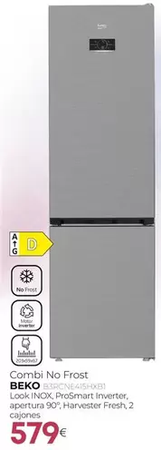 Beko - Combi No Frost