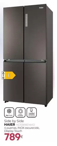 Haier - Side By Side