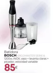 Bosch - Batidora