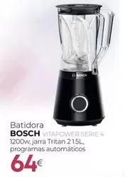Bosch - Batidora