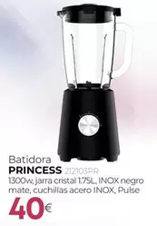 Princess - Batidora
