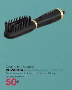 Rowenta - Cepillo Moldeador