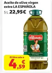 La Española - Aceite De Oliva Virgen Extra