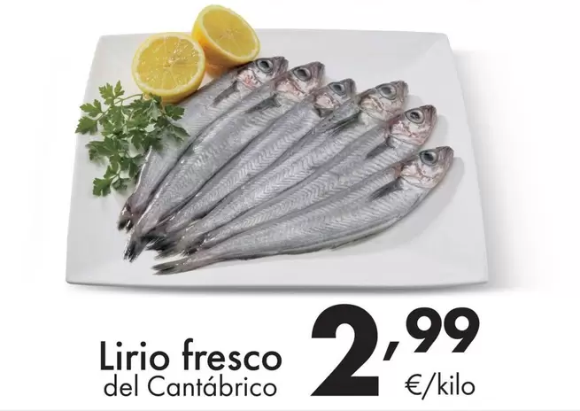 Lirio Fresco