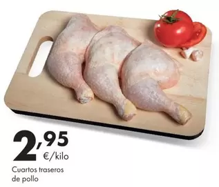 Cuartos Traseros De Pollo