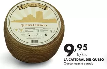 la abuela de quesa - Queso Mezcla Curado