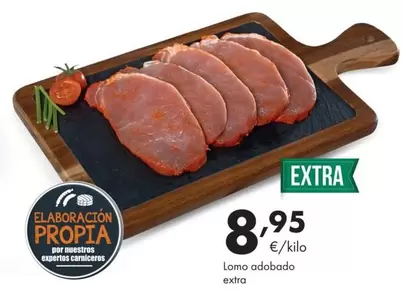 Lomo Adobado Extra