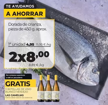 Alimerka - Dorada De Crianza