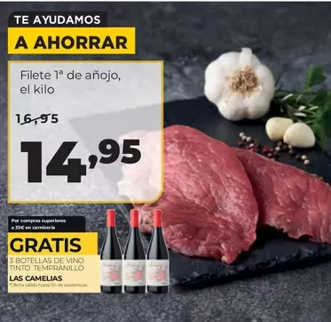 Alimerka - Filete De Añojo