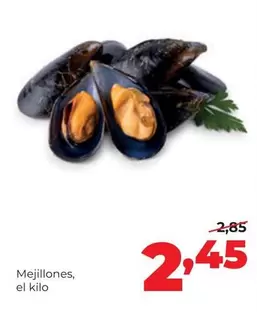 Mejillones