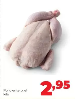 Pollo Entero