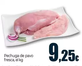 Pechuga De Pavo Fresca