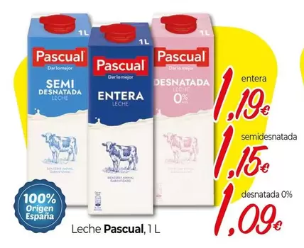Pascual - Leche