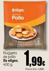 Ifa Eliges - Nuggets De Pollo
