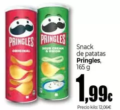Pringles - Snack De Patatas