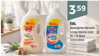 Marsella - Detergente  O Ropa Blanca-color