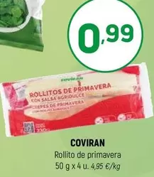 coviran - Rollito De Primavera