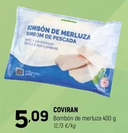 coviran - Bombon De Merluza