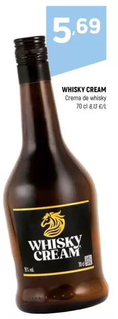 Crema De Whisky