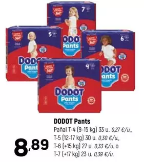Dodot - Pants