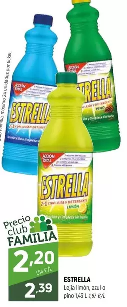 Estrella - Lgäll imovazo o pian