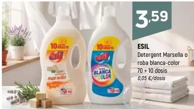 Marsella - Detergent  O Roba Blanca-color