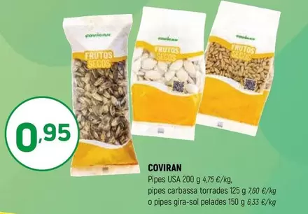 coviran - Pipes Usa