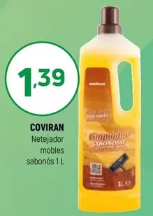 coviran - Netejador Mobles Sabonó