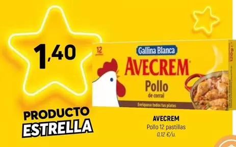 Gallina Blanca - Pollo