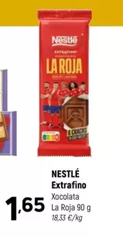 Nestlé - Extrafino