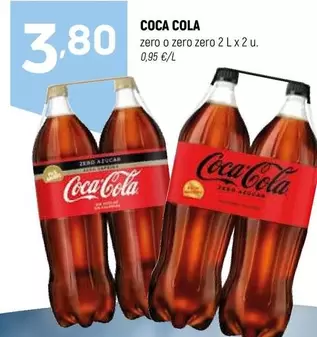 Coca-Cola - Zero O Zero Zero